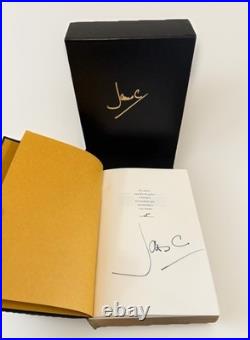 James Clavell NOBLE HOUSE Signed Limited Edition #5/500 Delacorte Press First