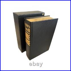 James Clavell NOBLE HOUSE Signed Limited Edition #5/500 Delacorte Press First