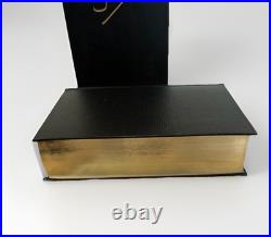 James Clavell NOBLE HOUSE Signed Limited Edition #5/500 Delacorte Press First