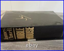 James Clavell NOBLE HOUSE Signed Limited Edition #5/500 Delacorte Press First