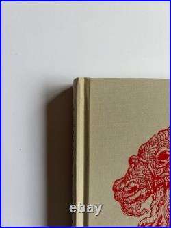 James Jean XENOGRAPH art book rare signed ltd edition #1731/3000