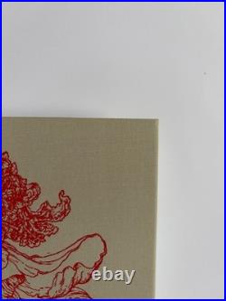 James Jean XENOGRAPH art book rare signed ltd edition #1731/3000