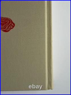 James Jean XENOGRAPH art book rare signed ltd edition #1731/3000