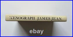 James Jean XENOGRAPH art book rare signed ltd edition #1731/3000