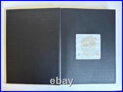 James Jean XENOGRAPH art book rare signed ltd edition #1731/3000