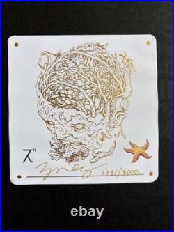 James Jean XENOGRAPH art book rare signed ltd edition #1731/3000