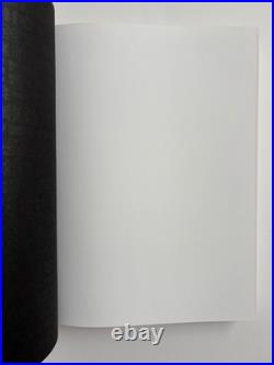 James Jean XENOGRAPH art book rare signed ltd edition #1731/3000