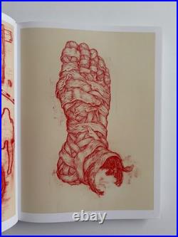 James Jean XENOGRAPH art book rare signed ltd edition #1731/3000