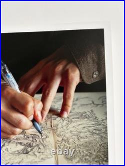 James Jean XENOGRAPH art book rare signed ltd edition #1731/3000