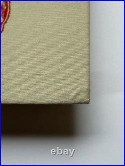 James Jean XENOGRAPH art book rare signed ltd edition #1731/3000