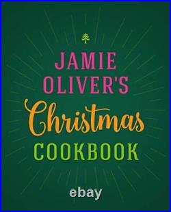 Jamie Oliver's Christmas Cookbook, Oliver, Jamie