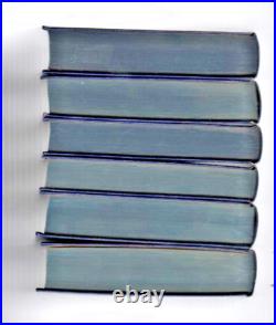 Jane Austen Collection 6 Classics Thomas Nelson & Sons Ltd HB Books Like New