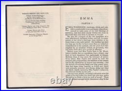 Jane Austen Collection 6 Classics Thomas Nelson & Sons Ltd HB Books Like New
