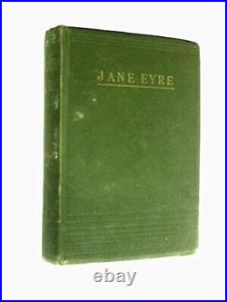 Jane Eyre Abridged Edition by Bronte, Charlotte Hardback Book The Cheap Fast