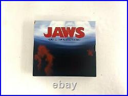 Jaws-Memories From Martha's Vineyard Deluxe Book withPiece Of Orca Limited Edition