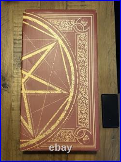 Jay Kristoff Empire Of The Damned Limited Illustrated 1st Edtn HB Signed Book