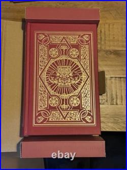 Jay Kristoff Empire Of The Damned Limited Illustrated 1st Edtn HB Signed Book