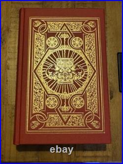 Jay Kristoff Empire Of The Damned Limited Illustrated 1st Edtn HB Signed Book