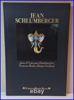 Jean Schlumberger, Limited Edition, March 1991, Copy # 2391 Of 5000, Tiffany