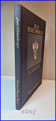 Jean Schlumberger, Limited Edition, March 1991, Copy # 2391 Of 5000, Tiffany