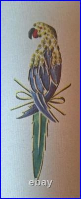Jean Schlumberger, Limited Edition, March 1991, Copy # 2391 Of 5000, Tiffany