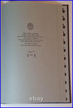 Jean Schlumberger, Limited Edition, March 1991, Copy # 2391 Of 5000, Tiffany