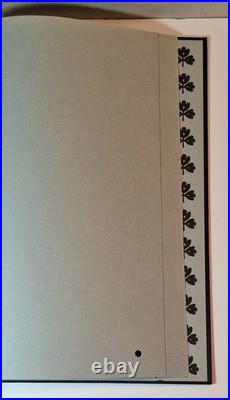 Jean Schlumberger, Limited Edition, March 1991, Copy # 2391 Of 5000, Tiffany