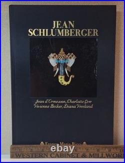 Jean Schlumberger, Limited Edition, March 1991, Copy # 2391 Of 5000, Tiffany