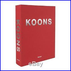 Jeff Koons Limited Edition Signed Book