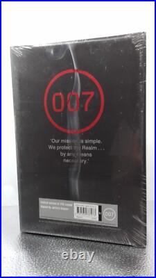 Jeffrey Deaver Carte Blanche (James Bond) Slipcased, Signed, Limited Edition