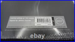 Jeffrey Deaver Carte Blanche (James Bond) Slipcased, Signed, Limited Edition