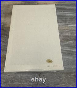 Jim Harrison, Warlock Limited Edition Hardcover Book Sleeve SIGNED and SEALED