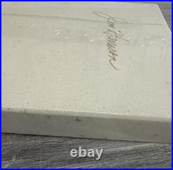 Jim Harrison Warlock Signed Limited Edition Delacorte Sealed