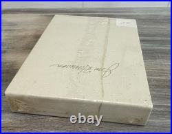 Jim Harrison Warlock Signed Limited Edition Delacorte Sealed