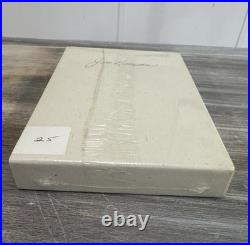 Jim Harrison Warlock Signed Limited Edition Delacorte Sealed