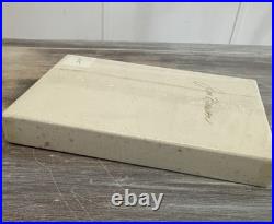 Jim Harrison Warlock Signed Limited Edition Delacorte Sealed