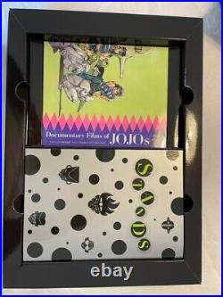 JoJo's Bizarre Adventure Art Book JOJOVELLER Limited Edition