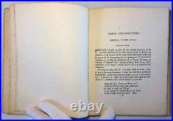John Evelyn Of Wotton Devotionarie Book, Limited Edition No. 213 Of 250, Rare