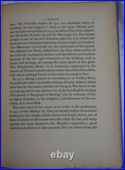 John Nash Francis Unwin 1928 limited illustrated edition hardback book