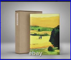 John Steinbeck Of Mice And Men? Suntup Artist Edition Gorgeous Art JUST IN