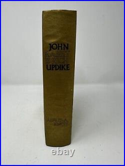 John Updike / Rabbit is Rich Limited Signed 1st Edition! 1981 RARE #78/250 Book