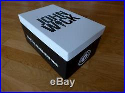 John Wick FilmArena MANIACS BOX FullSlip ANGEL & DEVIL Edition Steelbook Blu-ray
