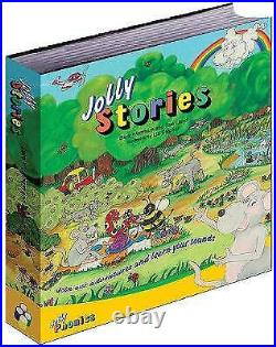 Jolly Stories, sue-lloyd, Book