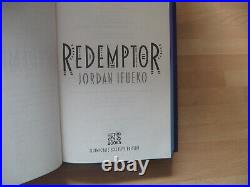 Jordan Ifueko Raybearer & Redemptor 1st/1st Illumicrate full box exclusive debut