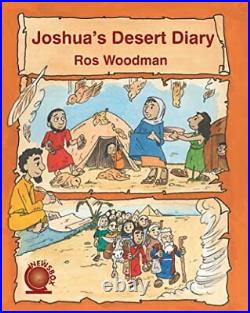 Joshua's Desert Diary (Newsbox), Woodman, Ros