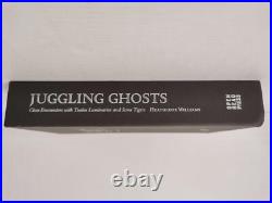 Juggling Ghosts Heathcote Williams Numbered Limited Edition