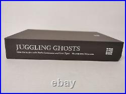 Juggling Ghosts Heathcote Williams Numbered Limited Edition