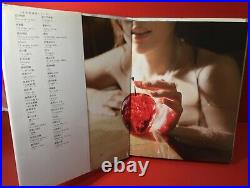 Julia Photo Book Miracle of J Japanese sexy idol Limited F/S JAPAN Photo