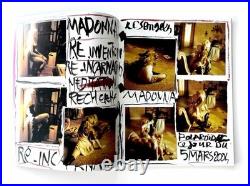 Julien D'Ys No. 7 MADONNA Re-Invention Tour 2004 RARE Limited Edition Book NEW