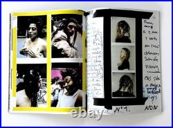 Julien D'Ys No. 7 MADONNA Re-Invention Tour 2004 RARE Limited Edition Book NEW